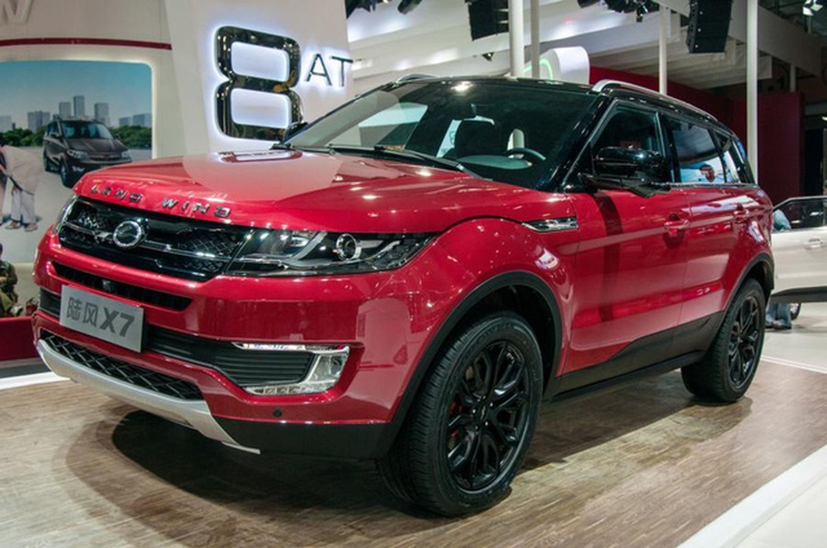 Range Rover Evoque &quot;Tau nhai&quot; gia 420 trieu chay hang-Hinh-13